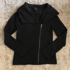 Banana Republic zip-up - xs